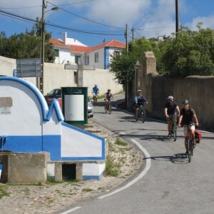 Veranstaltung: Sintra & Cascais: Guided E-Bike Tour from Lisbon, Lisbon Bike Tours in Lisbon