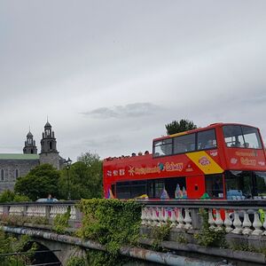 Veranstaltung: Hop-on Hop-off Bus Galway 48H, Galway Bus Tours in Galway