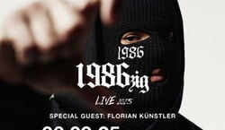 Veranstaltung: 1986zig - Open Air 2025, Elbauenpark in Magdeburg