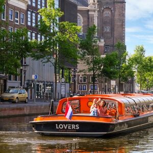 Veranstaltung: Amsterdam: This IS Holland + 1-Hr Canal Cruise, This Is Holland in Amsterdam