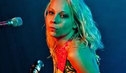 Veranstaltung: Chantel Mcgregor, 100 Club in London