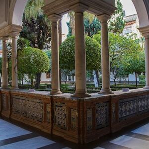 Veranstaltung: Museo de Bellas Artes de Sevilla: Tour guiado, Museum of Fine Arts of Seville in Seville