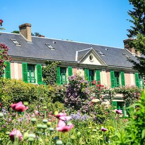 Veranstaltung: Jardins de Monet à Giverny : Visite guidée d'une demi-journée depuis Paris, Giverny - Excursions d'une journée depuis Paris in Île-de-France