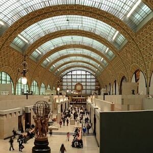 Veranstaltung: Musée d’Orsay Paris : Entrée réservée, Musée d'Orsay in Paris