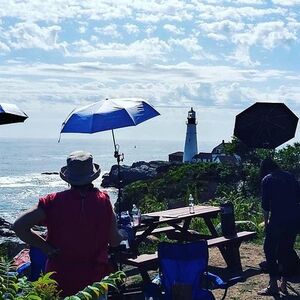 Veranstaltung: Paint Outdoors in Portland, Maine, Fort Williams Park in Cape Elizabeth