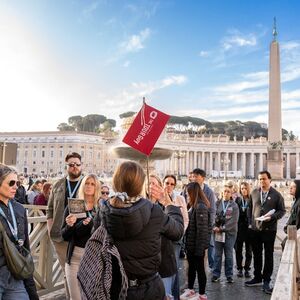 Veranstaltung: Basilica di San Pietro, Cupola e Grotte Papali: Visita guidata, St. Peter's Basilica in Rome