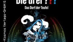 Event: Die Drei ??? - Das Dorf der Teufel, Planetarium in Hamburg