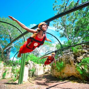 Veranstaltung: Parque Xenses: Entrada de acceso rápido, Xenses Park in Playa del Carmen