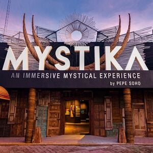 Veranstaltung: Mystika Inmersiva Tulum, Mystika Immersive in Tulum