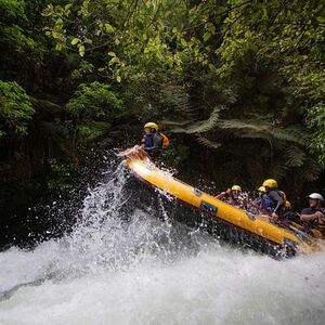 Veranstaltung: Rotorua Rafting - Kaituna River White Water Rafting, 761 State Highway 33 in Rotorua