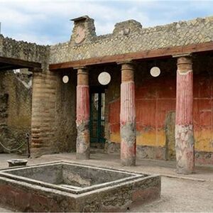 Veranstaltung: Pompei, Vesuvio ed Ercolano: Biglietto d'ingresso + viaggio di andata e ritorno da Napoli, Vesuvius Day Trips from Naples in Naples