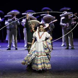 Veranstaltung: Ballet Folklórico de México (Tickets VIP + Transporte incluido), Palacio de Bellas Artes in Ciudad de México