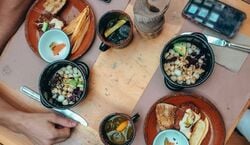 Veranstaltung: Corazón de la Ciudad de México: Sabores de nuestra herencia, Mexico City Food & Drinks Tours in Mexico City