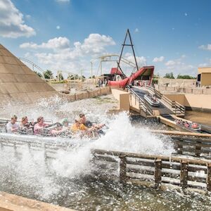 Veranstaltung: Freizeitpark Belantis: Eintritt, Belantis Park Leipzig in Leipzig