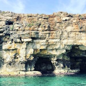 Veranstaltung: Polignano a Mare: Tour in Barca di un'Ora e Mezza, Bari Cruises in Polignano a Mare