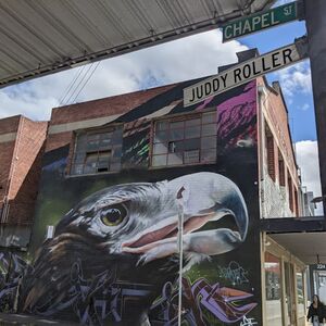 Veranstaltung: Melbourne: Street Art Exploration Game, Hosier Lane in Melbourne