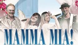 Veranstaltung: Mamma Mia - ABBA Dinner Party, LOKschuppen in Simbach Am Inn