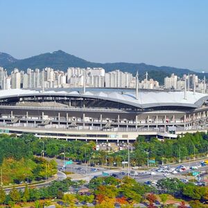 Veranstaltung: Football Faentasium: Entry Ticket, N Seoul Tower in Seoul