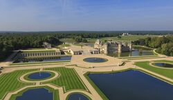 Veranstaltung: Château de Chantilly : Entrée des jardins uniquement, Chateau De Chantilly in Chantilly