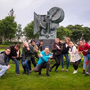 Veranstaltung: Reykjavík: Private Folklore Walking Tour, Reykjavik City Tours in Reykjavík