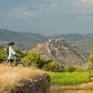 Veranstaltung: Castillo de Cardona: Visita guiada, Castillo de Cardona in Cardona