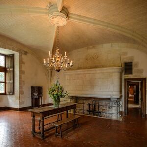 Veranstaltung: Château d'Azay-le-Rideau: Billet d'entrée, Château d'Azay-le-Rideau in Azay-le-Rideau