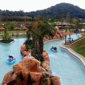 Veranstaltung: Ramayana Water Park: Skip The Line Ticket, Ramayana Water Park in Pattaya