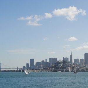 Veranstaltung: San Francisco: Alcatraz + 2-Day Hop-On Hop-Off Bus, San Francisco Bus Tours in San Francisco