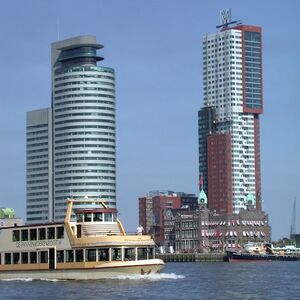 Veranstaltung: Remastered + Pancake Boat Rotterdam, Remastered in Rotterdam