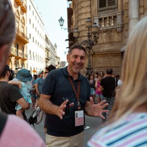 Veranstaltung: Palermo: Tour guidato a piedi per piccoli gruppi con Palazzo dei Normanni, Palermo City Tours in Palermo