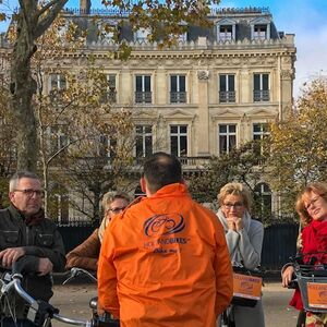 Veranstaltung: Paris : Visite à vélo des joyaux cachés, Paris Bike Tour in Paris