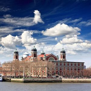 Veranstaltung: Statue of Liberty and Ellis Island Ticket: Ferry from New Jersey, Statue of Liberty in New York