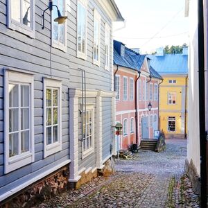 Veranstaltung: Helsinki Sightseeing Tour & Porvoo, Porvoo Cathedral in Porvoo