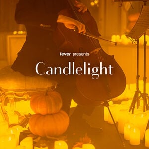 Veranstaltung: Candlelight: A Haunted Evening of Halloween Classics, Russell Reid Auditorium, North Dakota Heritage Center in Bismarck