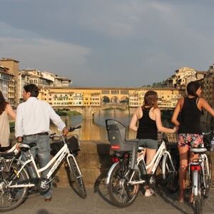 Veranstaltung: Tour in bicicletta di Firenze, Florence Audio Guides in Florence