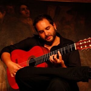 Veranstaltung: Madrid: Espectáculo Flamenco en el Corral de la Morería, Teatro Flamenco in Madrid