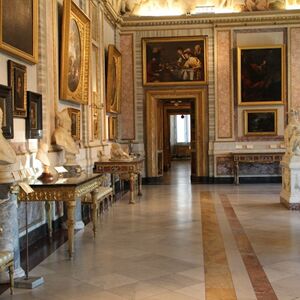 Veranstaltung: Galleria Borghese: Ingresso + Tour guidato, Galleria Borghese in Rome