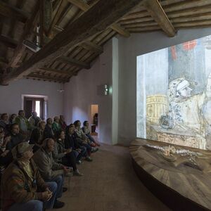 Veranstaltung: Torre e Casa Campatelli, Torre e Casa Campatelli in San Gimignano