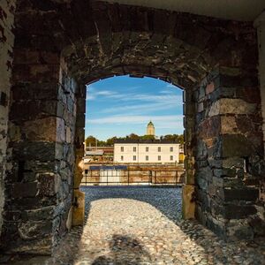 Veranstaltung: Suomenlinna: English Guided Tour, Suomenlinna Maritime Fortress in Helsinki