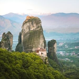 Veranstaltung: Meteora: Private Full-Day Guided Tour from Athens, Day Trips from Athens in Athens