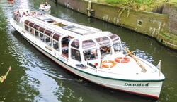 Veranstaltung: Utrecht: Stadsrondvaart, in Utrecht
