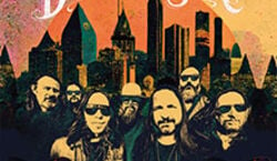 Event: Blackberry Smoke - Be Right Here Tour 2024, Gasometer in Wien