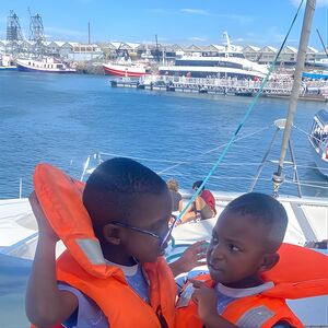 Veranstaltung: Tour from Cape Town to penguin Beach, Table Mountain, Campsbay, Two Oceans Aquarium in Cape Town