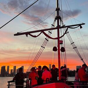 Veranstaltung: Miami: Pirate Boat Sightseeing Cruise, Miami Boat Tours in Miami