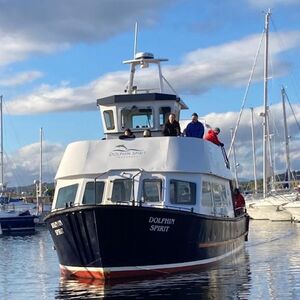 Veranstaltung: Inverness Spirit Cruise, Marina Inverness in Inverness