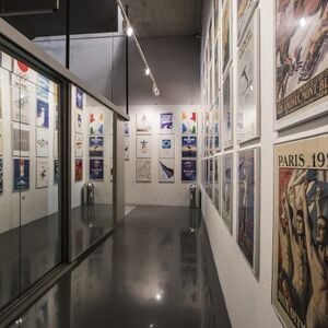 Veranstaltung: Museo Olímpico y del Deporte de Barcelona, Museu Olímpic i de l'Esport in Barcelona