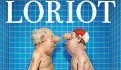 Event: Loriot - Der große Loriot-Abend, Laeiszhalle in Hamburg