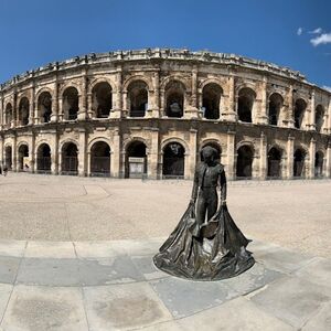 Veranstaltung: Nimes: Self-Guided Audio Tour, Nîmes CIty Tours in Nîmes