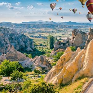 Veranstaltung: Goreme Open Air Museum Guided Walking Tour – 1.5 Hours, Göreme Open-Air Museum in Göreme