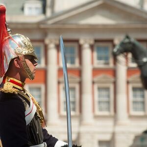 Veranstaltung: Buckingham Palace: Interior Tour with Changing of the Guard, Buckingham Palace in London